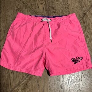 Island Haze Swim Short